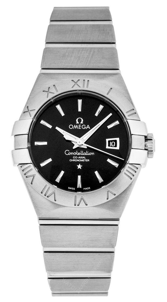 OMEGA Watches CONSTELLATION CO-AXIAL 31MM WOMEN'S WATCH 123.10.31.20.01.001 - Click Image to Close